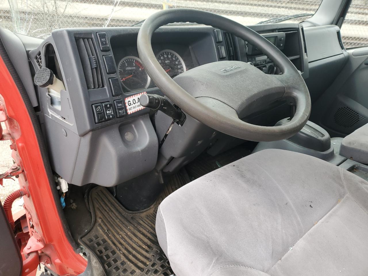 2018 Isuzu Nqr VIN: JALE5W160J7900353 Lot: 47204155