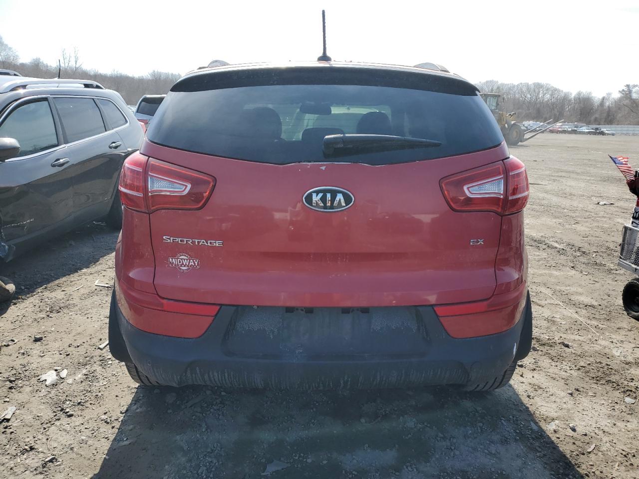 2012 Kia Sportage - Image 6