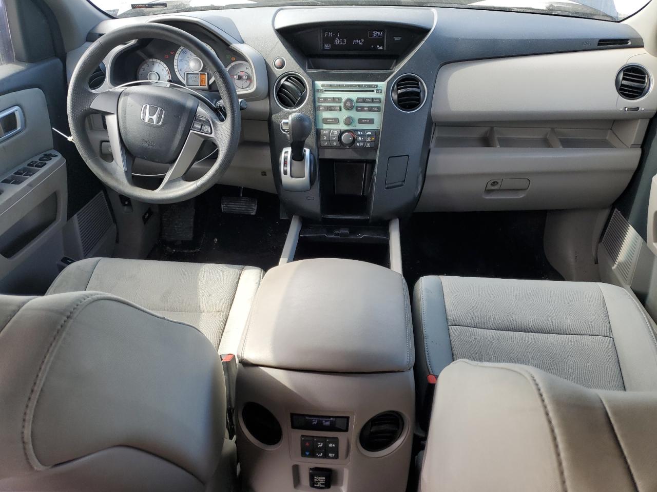 2011 Honda Pilot - Image 8