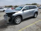 2015 Toyota Highlander Le en Venta en Las Vegas, NV - Front End