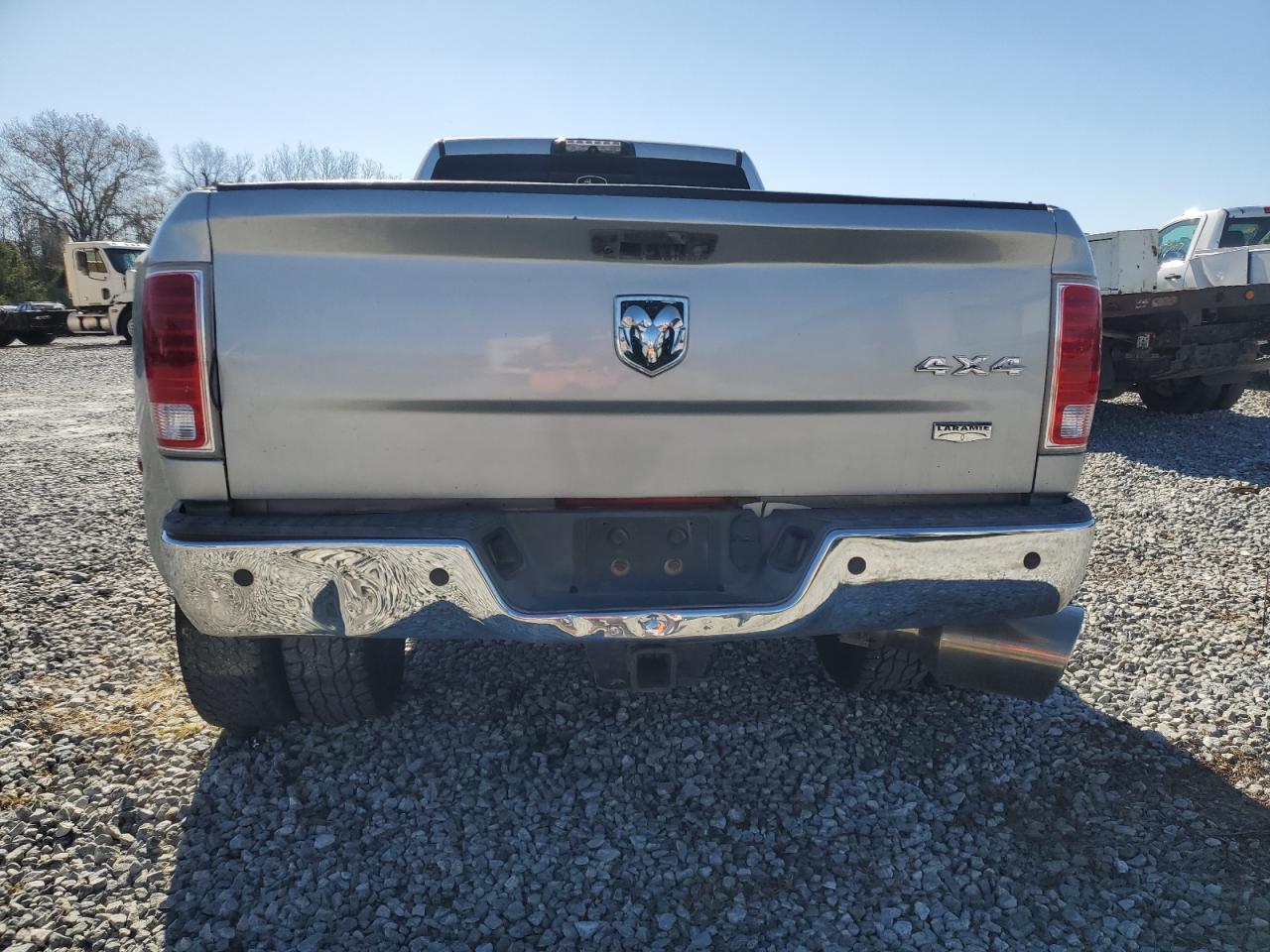 2014 Ram 3500 Laramie VIN: 3C63RRJLXEG192604 Lot: 49086685