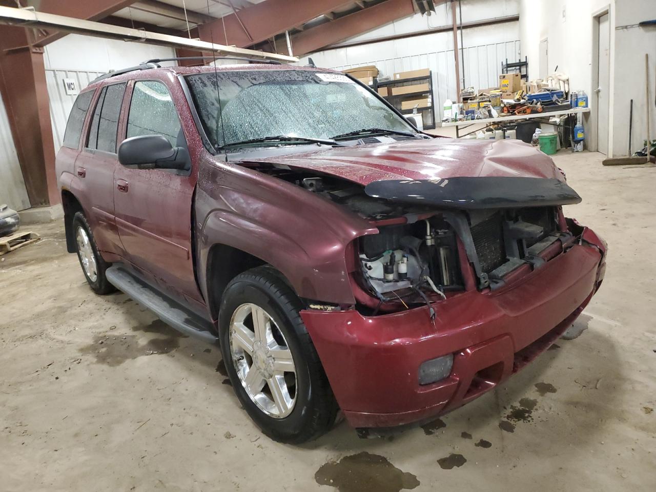 2009 Chevrolet TrailBlazer - Image 4