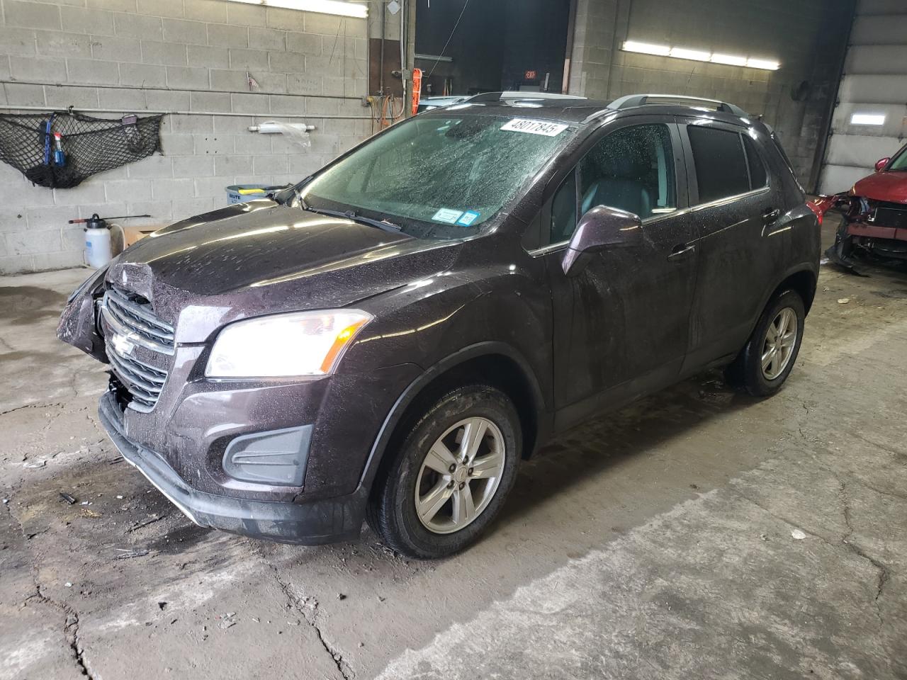2015 Chevrolet Trax - Image 1