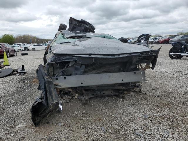 Купе CHEVROLET CAMARO 2015 Черный