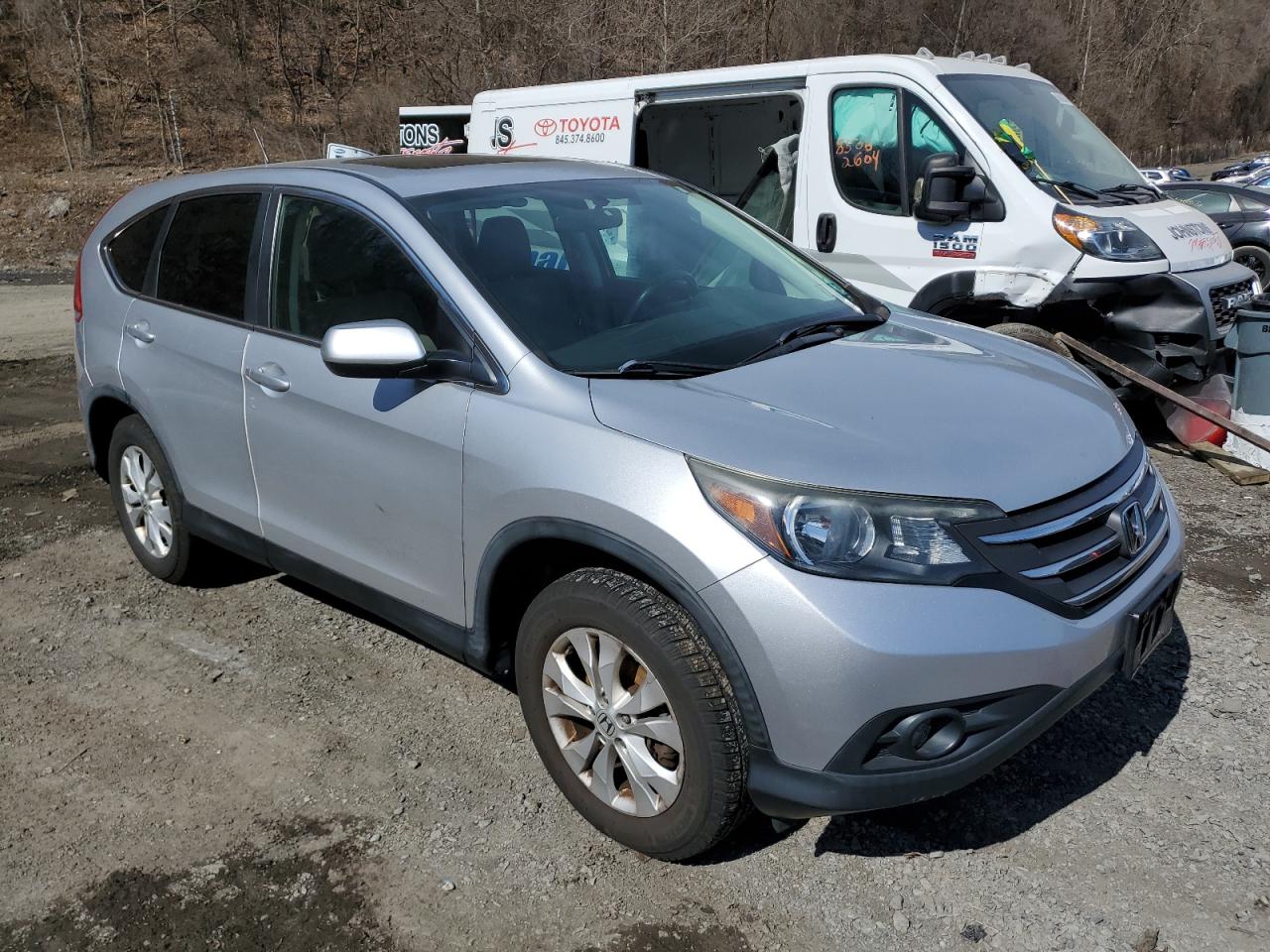 2013 Honda CR-V - Image 4