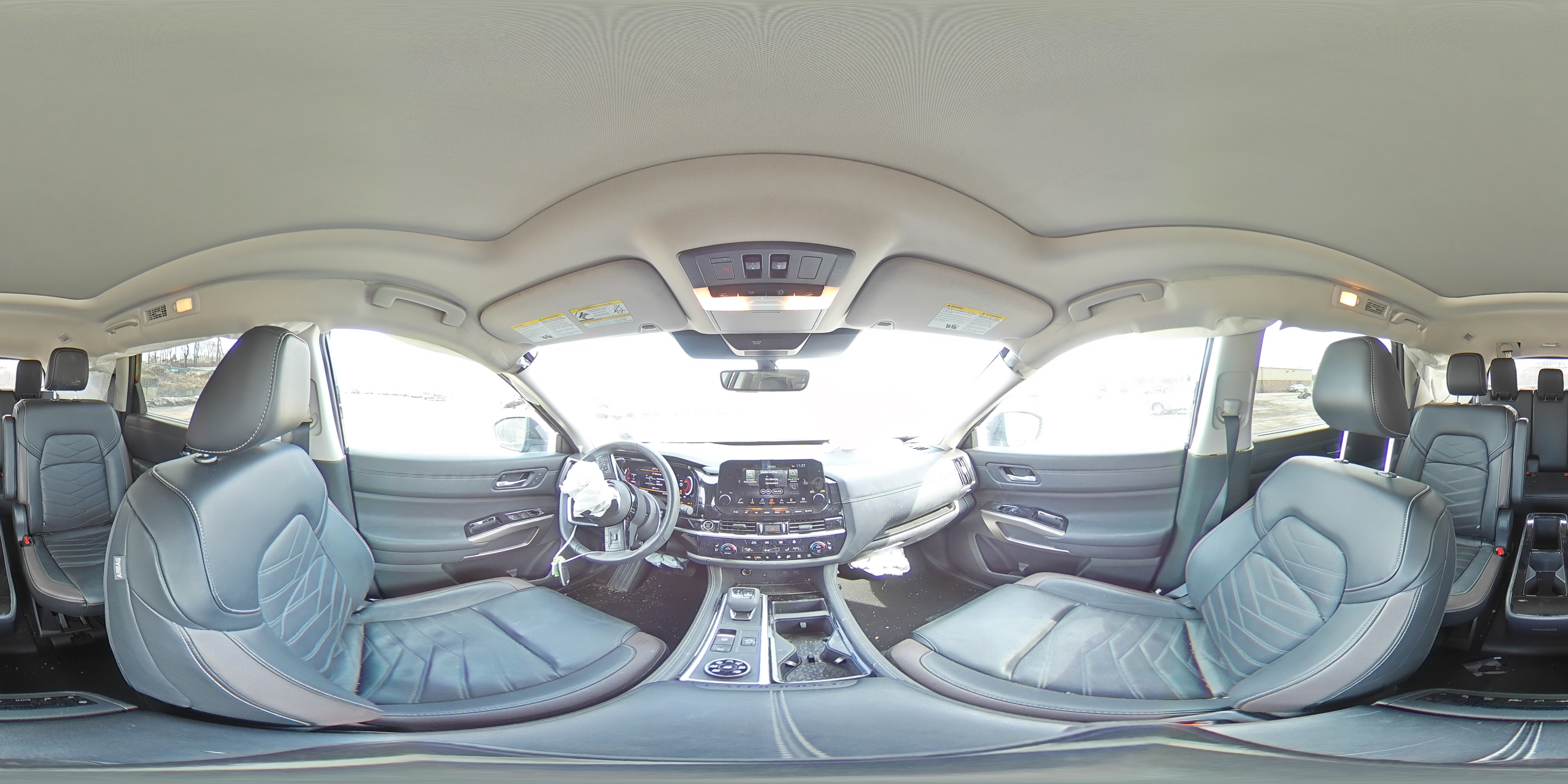 2024 Nissan Pathfinder - Image 14