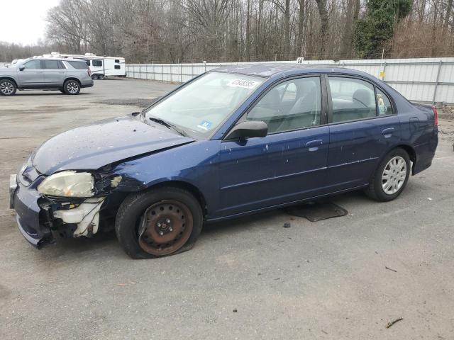 2005 Honda Civic Lx