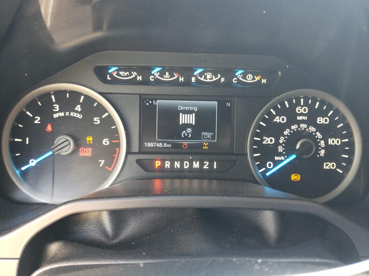 1FTEW1EF6HFA20589 FORD F-150 2017