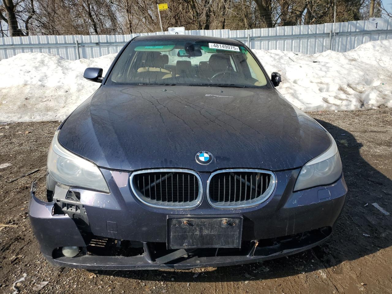 2006 BMW 5er - Image 5
