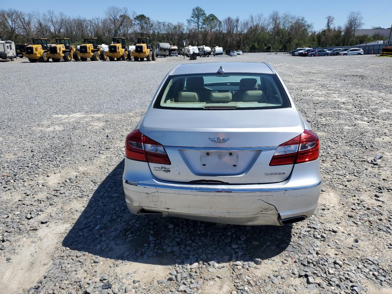 2013 Hyundai Genesis - Image 6