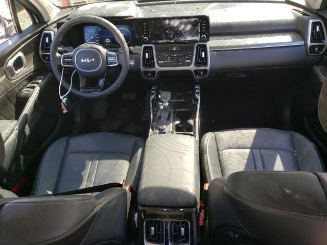  KIA SORENTO 2023 Biały