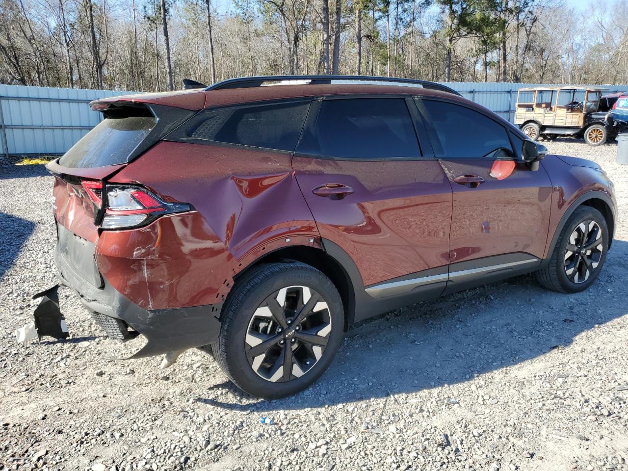 2023 Kia Sportage - Image 3