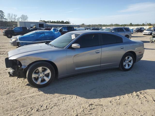  DODGE CHARGER 2014 Srebrny