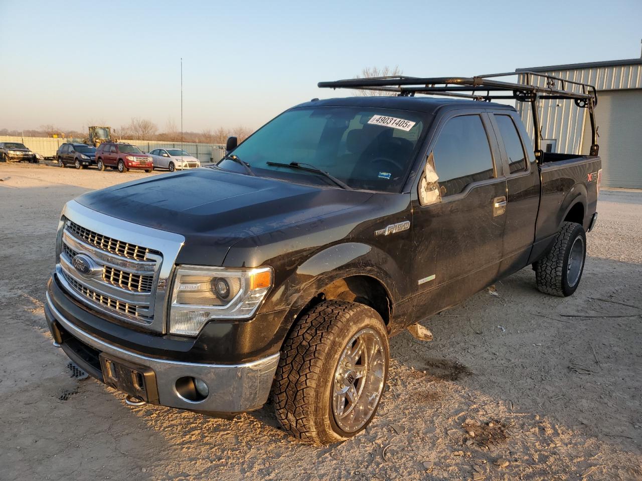 2014 Ford F-150 - Image 1