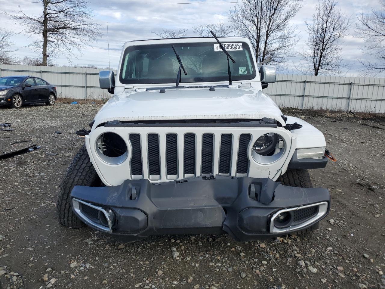 2020 Jeep Wrangler - Image 5