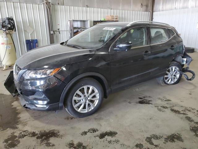 NISSAN ROGUE SPOR 2021