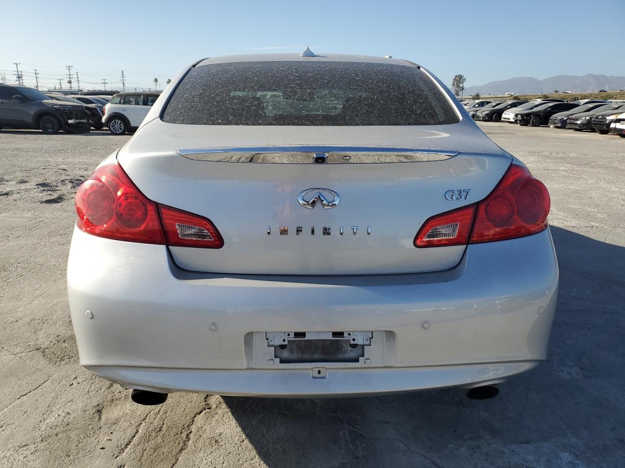 2013 Infiniti G - Image 6
