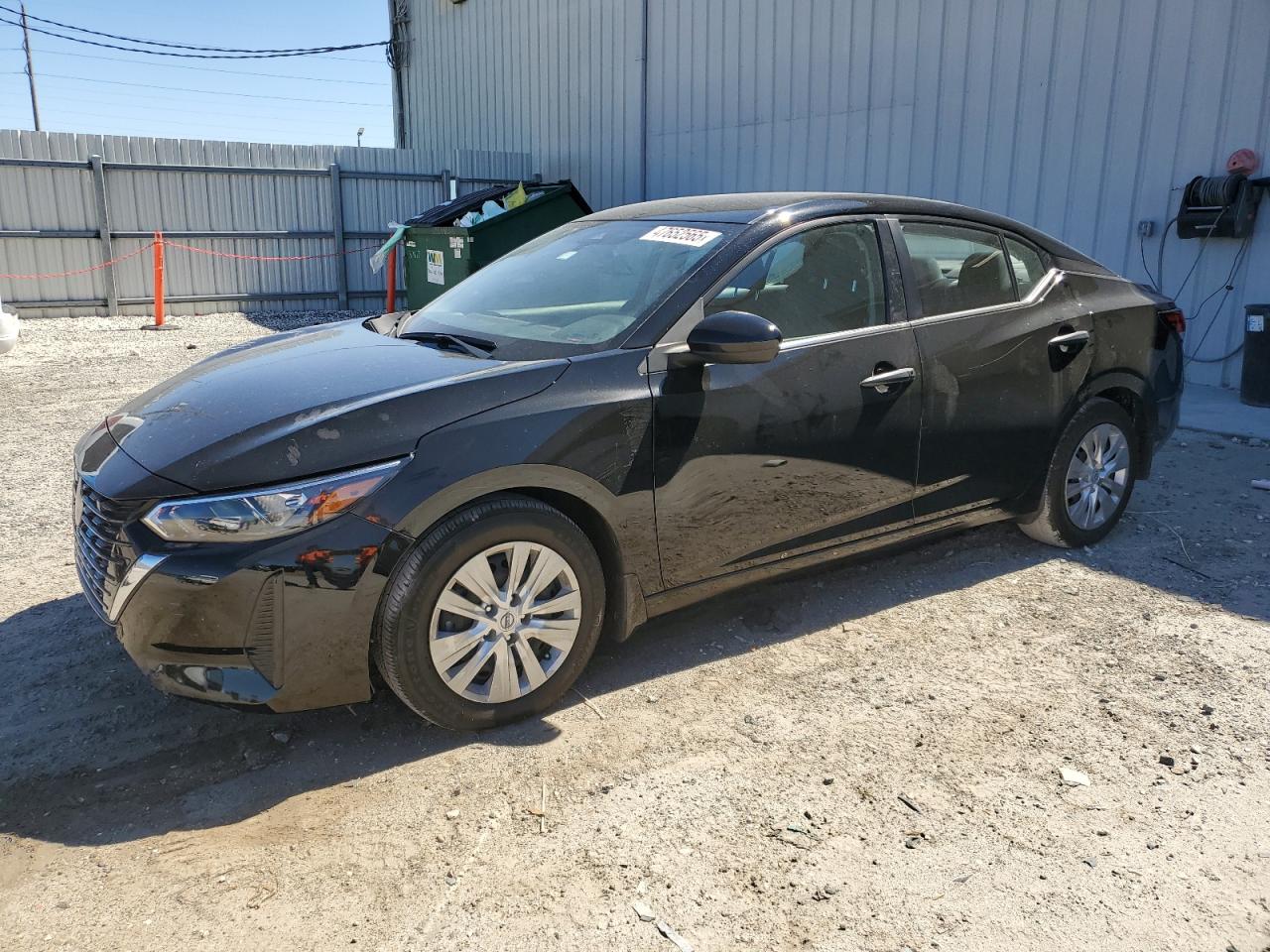 2024 Nissan Sentra - Image 1