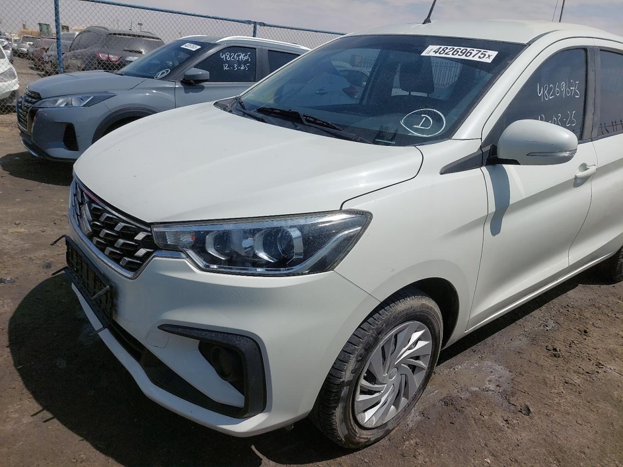 MA3NC2B18RA712453 - 2024 Suzuki ERTIGA - #48269675