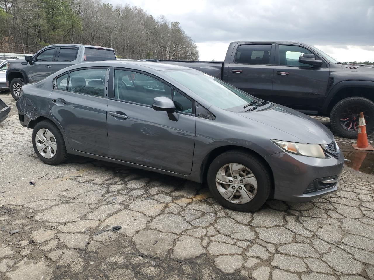 2013 Honda Civic - Image 4