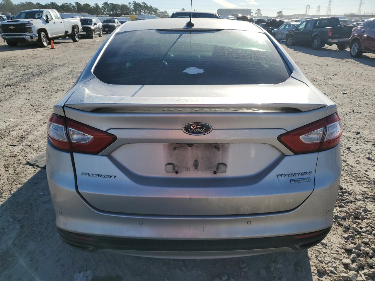 2014 Ford Fusion - Image 6