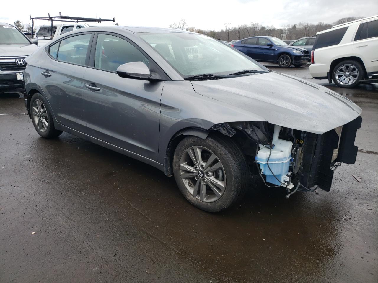 2018 Hyundai Elantra - Image 4