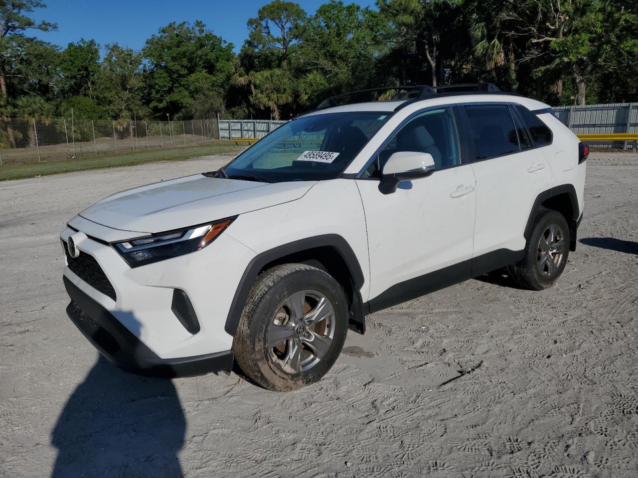 2024 Toyota RAV 4 - Image 1