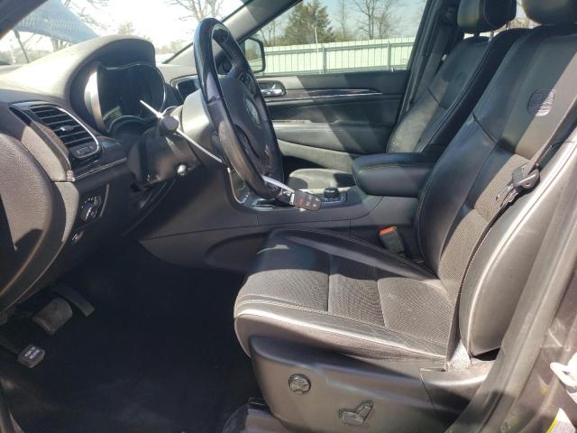  JEEP GRAND CHER 2020 Сірий