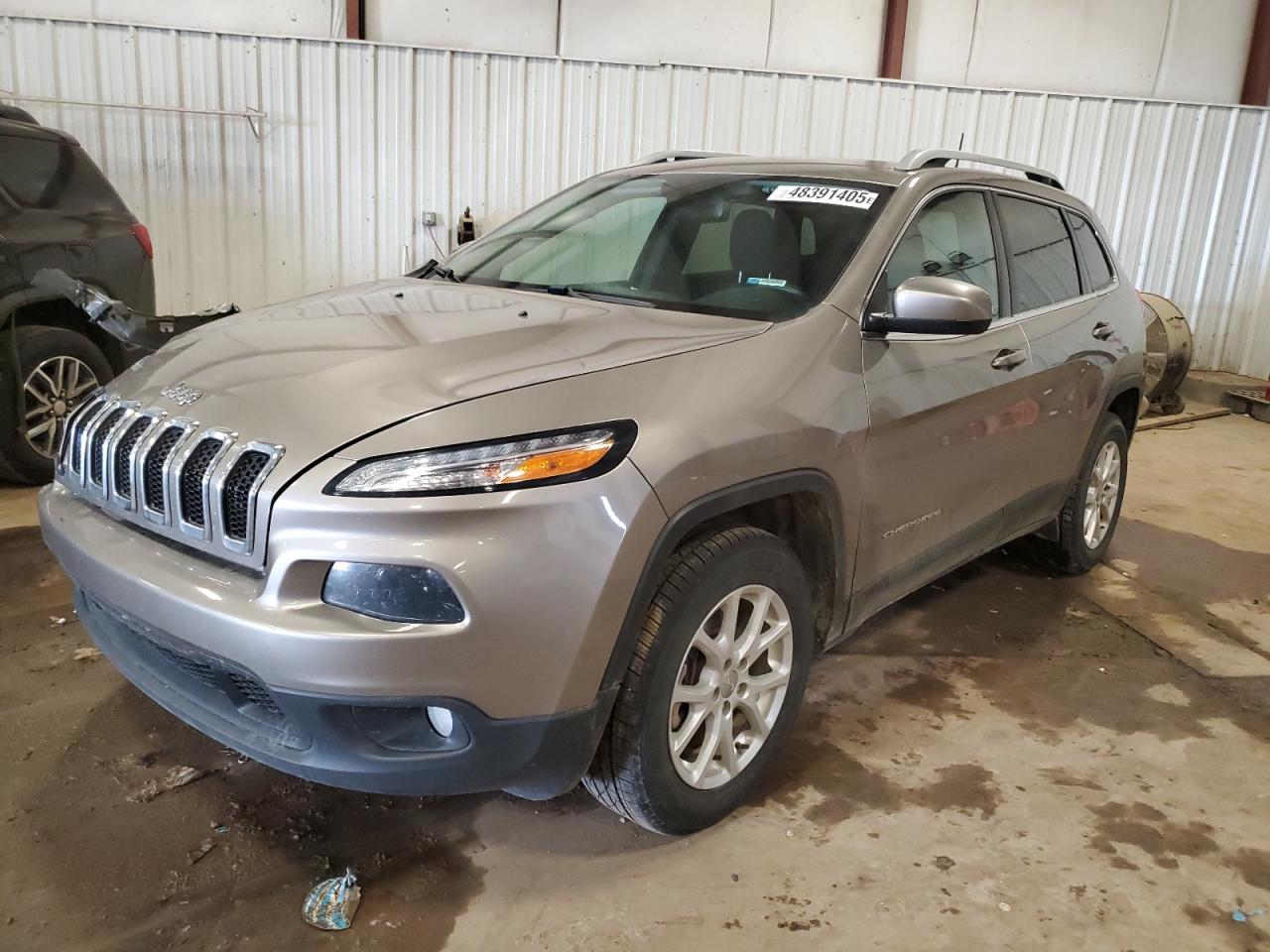 2017 Jeep Grand Cherokee - Image 1