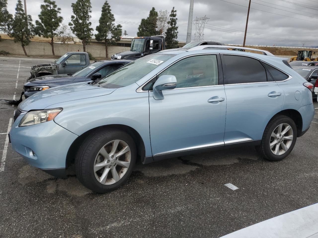 2010 Lexus RX - Image 1