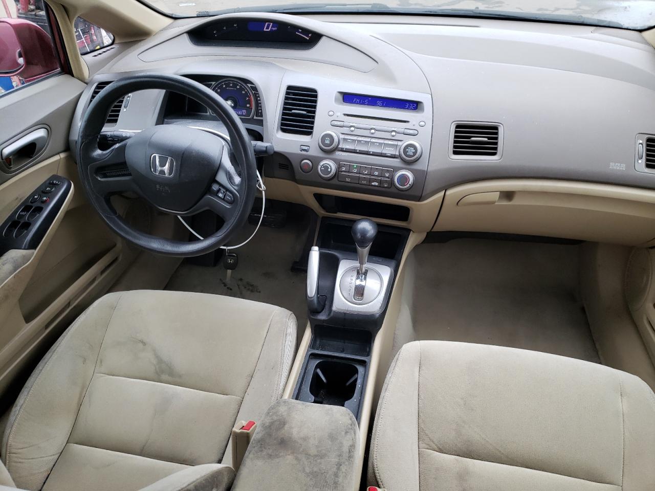 2008 Honda Civic - Image 8