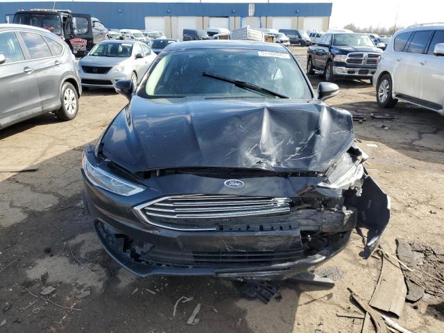 FORD FUSION 2018 Black
