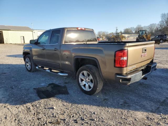  GMC SIERRA 2015 Brown