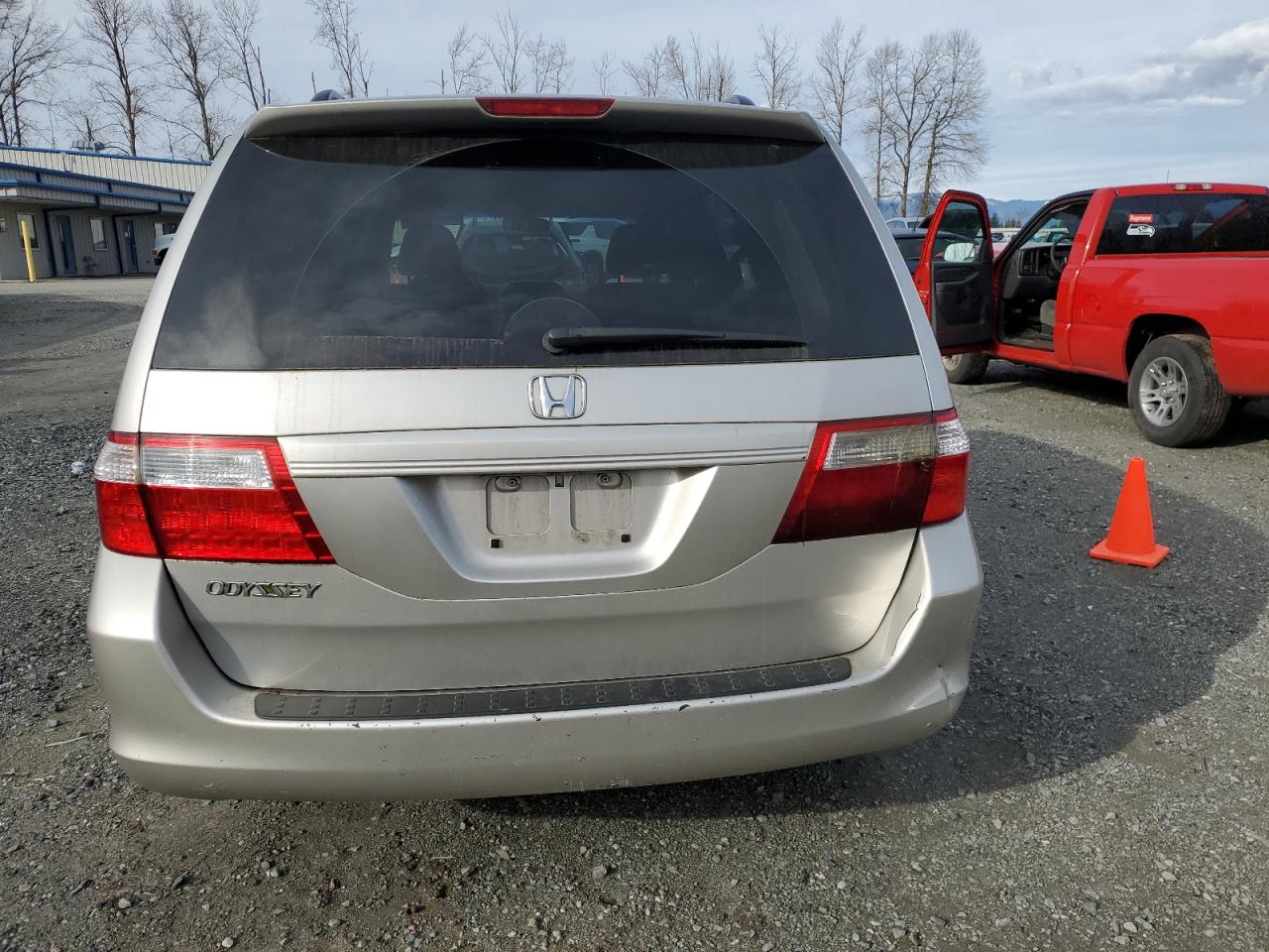 2007 Honda Odyssey - Image 6