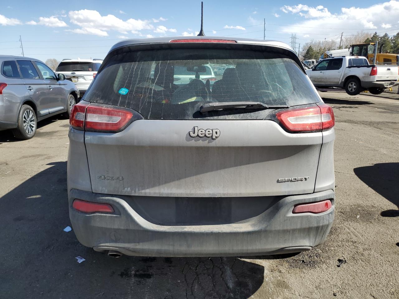 2014 Jeep Grand Cherokee - Image 6