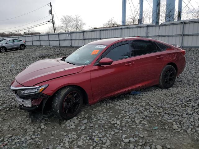 2021 Honda Accord Lx