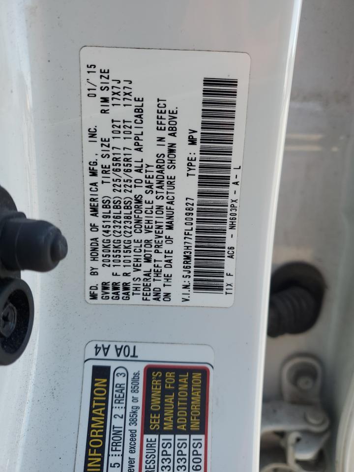 2015 Honda CR-V - Image 14