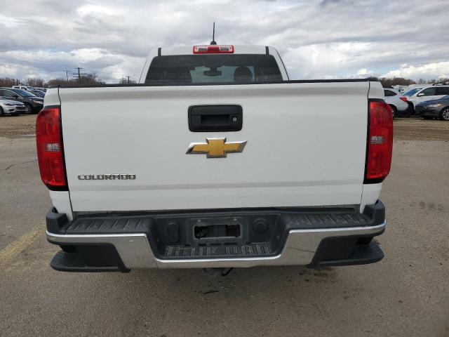  CHEVROLET COLORADO 2019 Biały