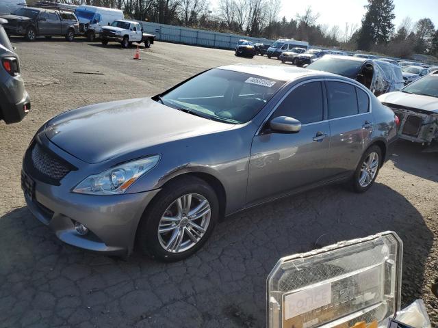 2010 Infiniti G37 3.7L