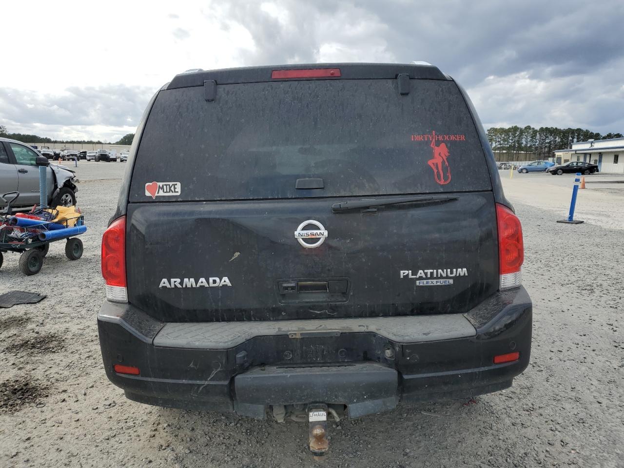 2010 Nissan Armada - Image 6