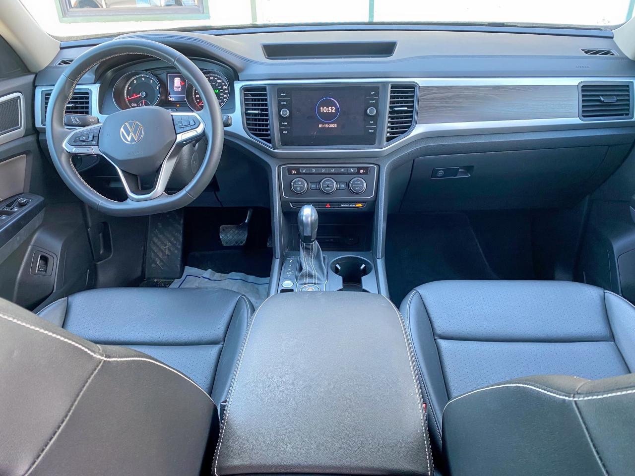 2021 Volkswagen Atlas Se VIN: 1V2HR2CAXMC539639 Lot: 48636635