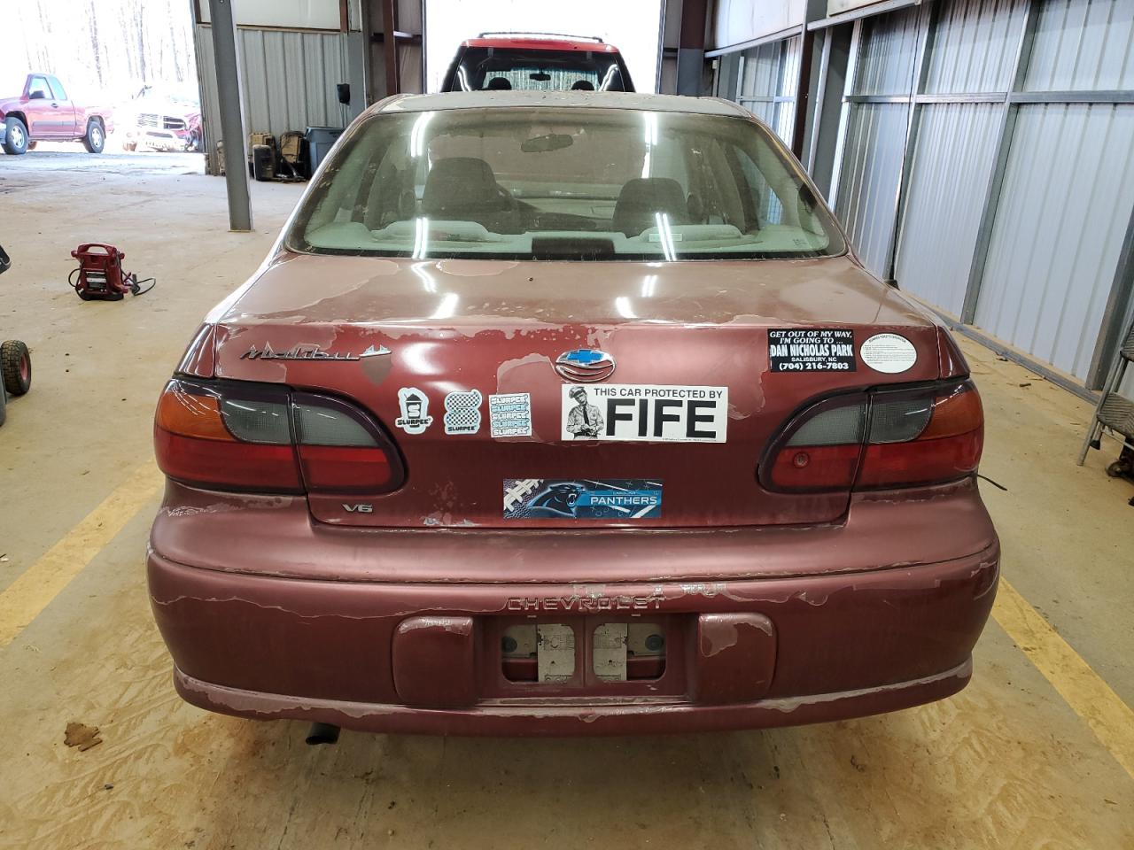 2002 Chevrolet Malibu - Image 6