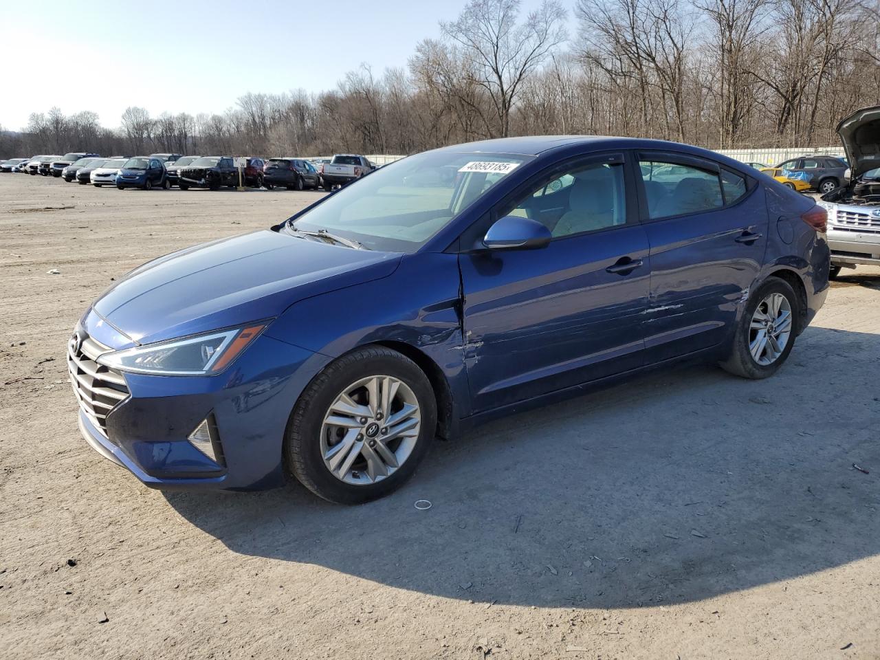 2020 Hyundai Elantra - Image 1