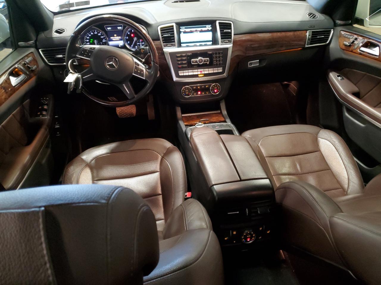 2015 Mercedes-Benz GL-klasse - Image 8