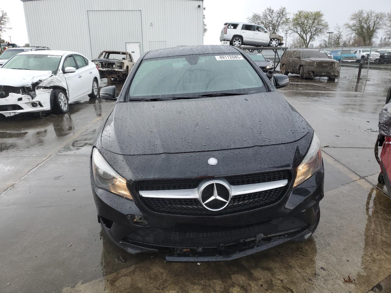 2016 Mercedes-Benz CLA-klasse - Image 5