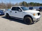 2008 Ford F150 Supercrew zu verkaufen in Shreveport, LA - Rear End