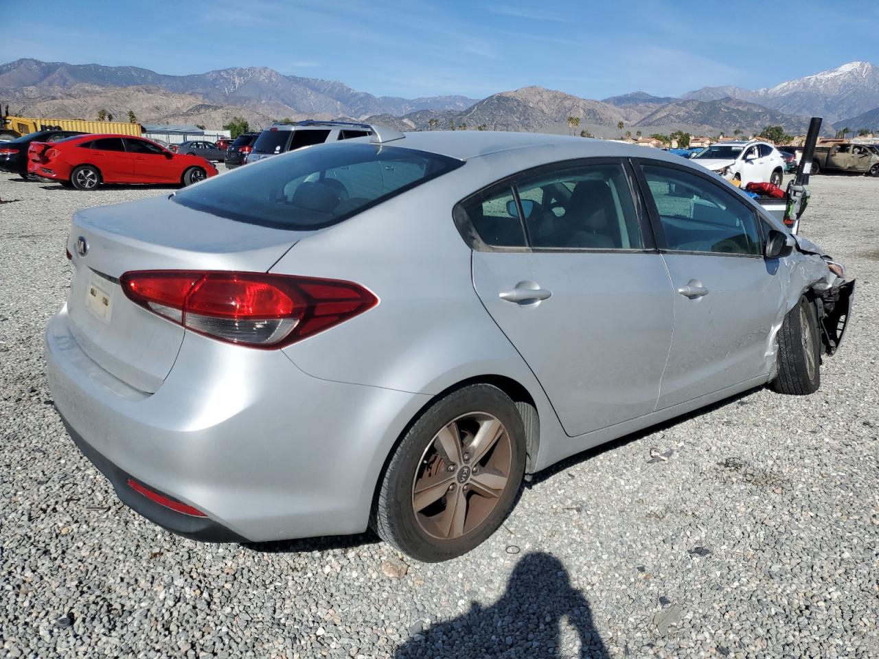 2018 Kia Forte - Image 3