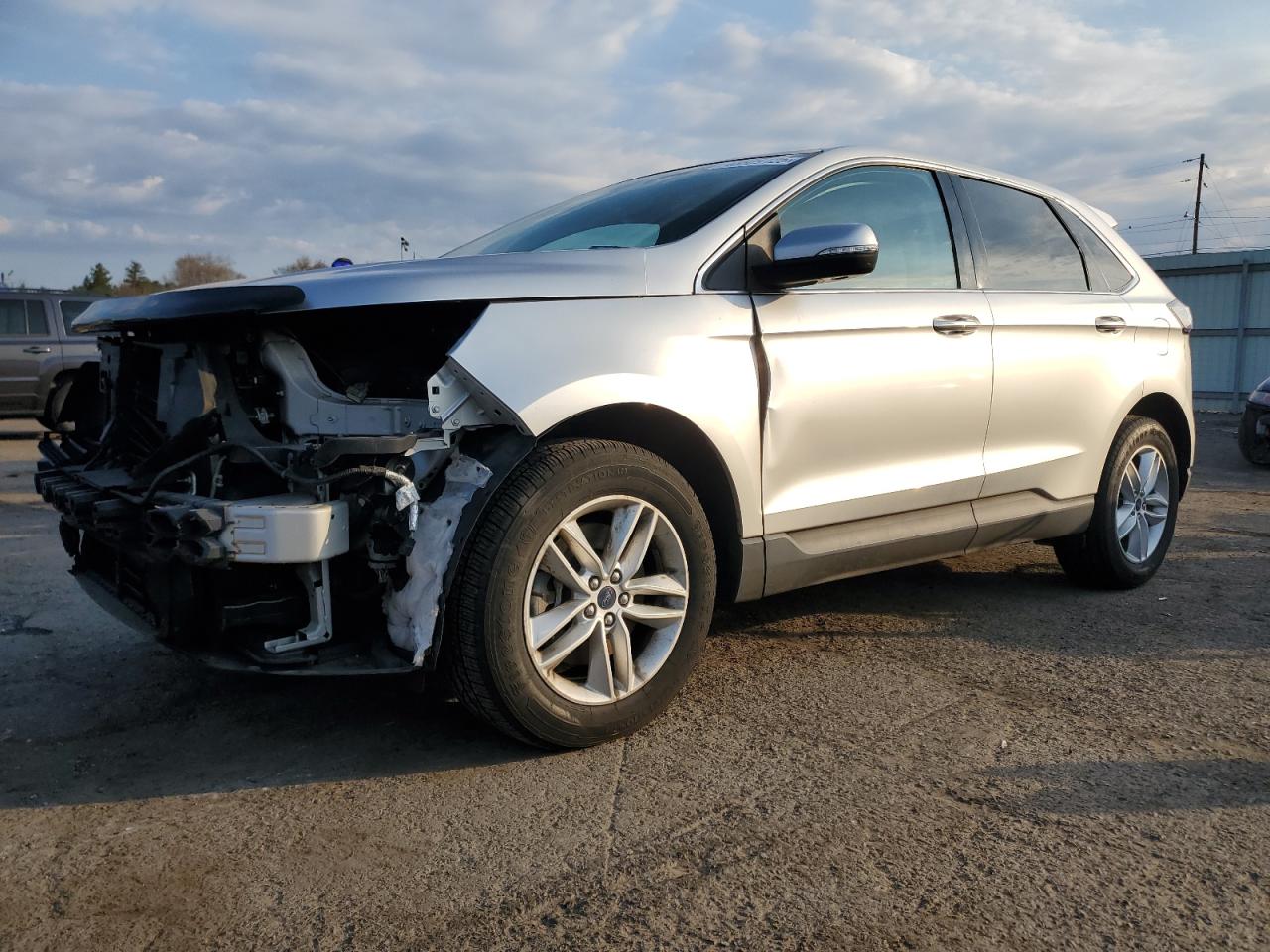 2015 Ford Edge - Image 1