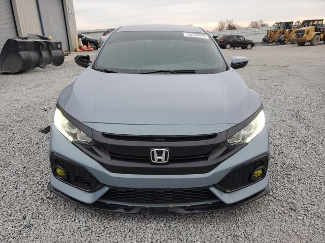  HONDA CIVIC 2017 Сірий