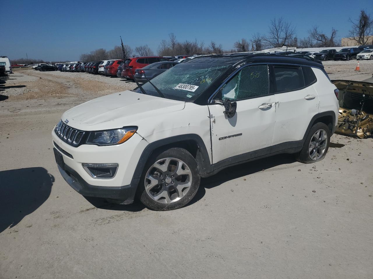 Bridgeton, MO에서 판매 중인 2018 Jeep Compass Limited - Front End